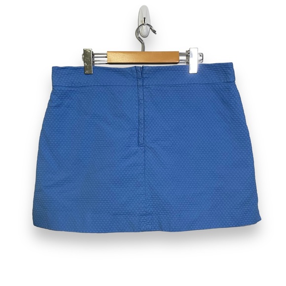 Lilly Pulitzer Skort Skirt - Bay‎ Blue Nautical Starfish - Picture 2 of 9